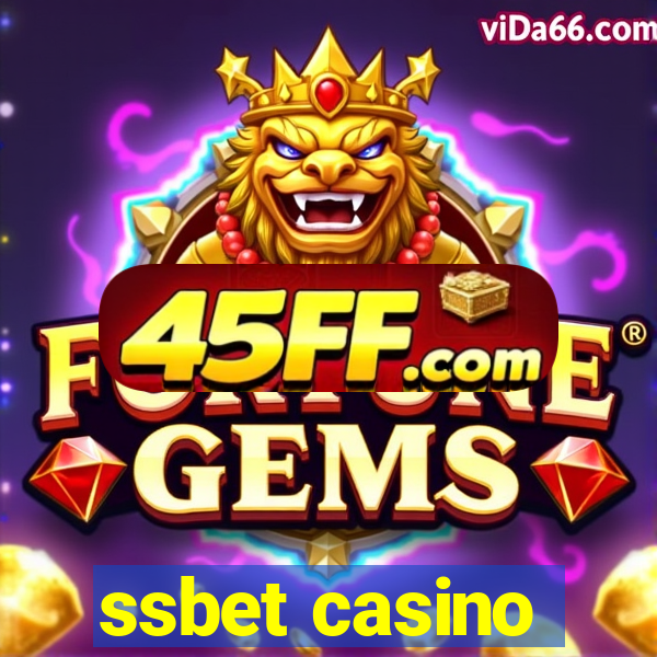 ssbet casino